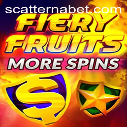 FieryFruitsMoreSpins: Experience the Heat of Exciting Slot Gaming