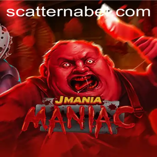 JManiaManiac: A Thrilling Gaming Experience with SCATTER NA Feature