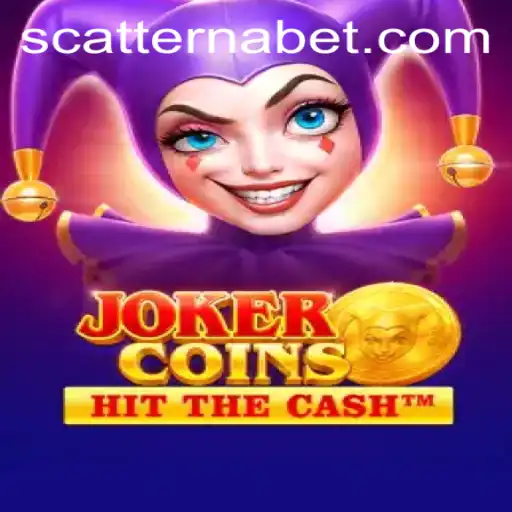 Exploring the Thrill of JokerCoins: A Dive into the Casino Game 'SCATTER NA'